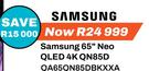 Samsung 65" Neo QLED 4K QN85D QA65QN85DBKXXA