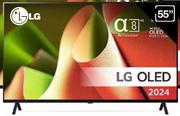 LG 55" OLED B4 4K Smart TV Al Magic Remote Dolby Vision WebOS24 2024 OLED55B46LA.AFAB