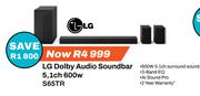 LG Dolby Audio Soundbar 5.1 Ch 600W S65TR