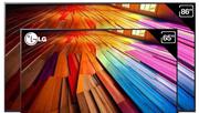 LG 65" UHD UT80 4K Smart TV Al Magic Remote HDR10 WebOS24 2024 65UT80006LA.AFAB