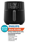 Philips 5000 Series XXL Connected Air Fryer HD9285/90