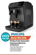 Philips Fully Automatic Espresso Machine EP0820/00