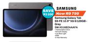 Samsung Galaxy Tab S9-FE 10.9" 5G 6/128GB Gray SM-X516BZAAAFA