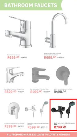 Leroy Merlin : From Renovation To Relaxation (14 March - 14 April 2025), page 9