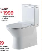 Sensea Compacta Toilet