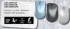 Canyon 2.4 GHz Wireless Mouse With 3 Buttons-Each