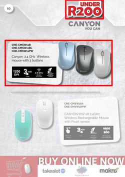 Tech Savvy : Gifts For The Tech-Loving Man In Your Life (01 June - 30 June 2022), page 10