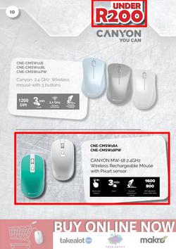 Tech Savvy : Gifts For The Tech-Loving Man In Your Life (01 June - 30 June 2022), page 10