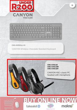 Tech Savvy : Gifts For The Tech-Loving Man In Your Life (01 June - 30 June 2022), page 11