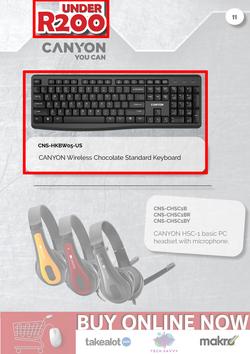 Tech Savvy : Gifts For The Tech-Loving Man In Your Life (01 June - 30 June 2022), page 11