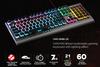 Canyon Wired Multimedia Gaming Keyboard With Lighting Effect CND-SKB8-US