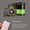 Arktek Nvidia GT740 4GB DDR5128-Bit HDMI/DVI/VGA Graphics Card AKN740D5S4GH1