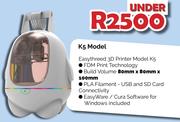 Easythread 3D Printer Model K5