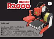 Easythread 3D Printer Model X1