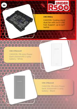 Tech Savvy : Gifts For The Tech-Loving Man In Your Life (01 June - 30 June 2022), page 30