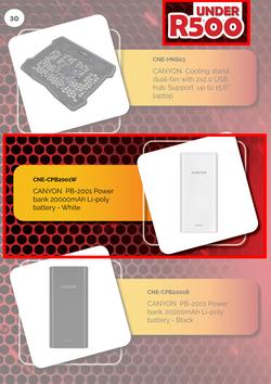 Tech Savvy : Gifts For The Tech-Loving Man In Your Life (01 June - 30 June 2022), page 30