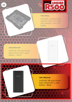 Tech Savvy : Gifts For The Tech-Loving Man In Your Life (01 June - 30 June 2022), page 30