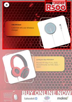 Tech Savvy : Gifts For The Tech-Loving Man In Your Life (01 June - 30 June 2022), page 31