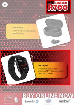 Tech Savvy : Gifts For The Tech-Loving Man In Your Life (01 June - 30 June 2022), page 32
