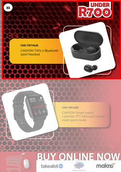 Tech Savvy : Gifts For The Tech-Loving Man In Your Life (01 June - 30 June 2022), page 32