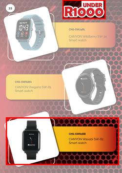 Tech Savvy : Gifts For The Tech-Loving Man In Your Life (01 June - 30 June 2022), page 33