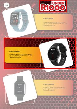 Tech Savvy : Gifts For The Tech-Loving Man In Your Life (01 June - 30 June 2022), page 33