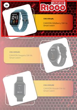 Tech Savvy : Gifts For The Tech-Loving Man In Your Life (01 June - 30 June 2022), page 33