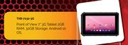 Point Of View 7" 3G Tablet TAB-7232-3G