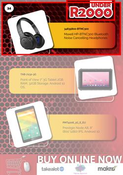 Tech Savvy : Gifts For The Tech-Loving Man In Your Life (01 June - 30 June 2022), page 34