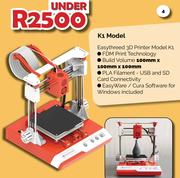 Easythread 3D Printer Model K1