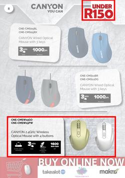 Tech Savvy : Gifts For The Tech-Loving Man In Your Life (01 June - 30 June 2022), page 8