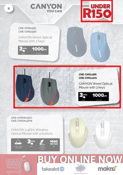 Tech Savvy : Gifts For The Tech-Loving Man In Your Life (01 June - 30 June 2022), page 8