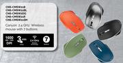 Canyon 2.4 GHz Wireless Mouse With 7 Buttons-Each