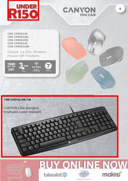 Tech Savvy : Gifts For The Tech-Loving Man In Your Life (01 June - 30 June 2022), page 9