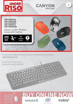 Tech Savvy : Gifts For The Tech-Loving Man In Your Life (01 June - 30 June 2022), page 9