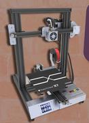 Canyon Easy Thread 3D Printer Model X7