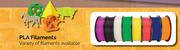 Canyon PLA Filaments