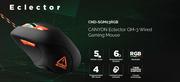 Canyon Eclector GM-3 Wired Gaming Mouse CND-SGM03RGB