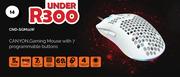 Canyon Gaming Mouse With 7 Programmable Buttons CND-SGM11W