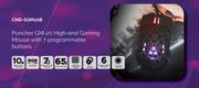 Canyon Puncher GM-20 High End Gaming Mouse CND-SGM20B
