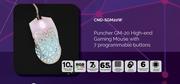Canyon Puncher GM-20 High End Gaming Mouse CND-SGM20W