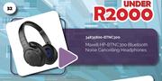 Maxell Bluetooth Noise Cancelling Headphones HP-BTNC300 34835800