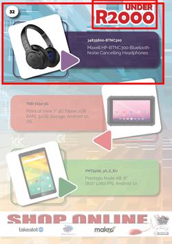 Tech Savvy : Let's Tech You Out (01 April - 30 April 2022), page 34