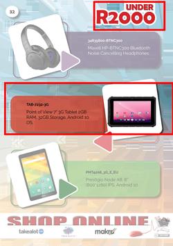 Tech Savvy : Let's Tech You Out (01 April - 30 April 2022), page 34