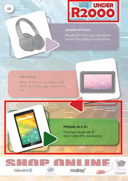 Tech Savvy : Let's Tech You Out (01 April - 30 April 2022), page 34