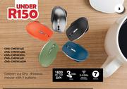 Canyon 2.4Ghz Wireless Mouse With 7 Buttons CNS-CMSW21B/CNS-CMSW21BL/CNS-CMSW2DG/CNS-CMSW21R