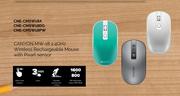 Canyon MW-18 2.4Ghz Wireless Rechargeable Mouse With Pixart Sensor CNE-CMSW18A/CNE-CMSW18DG