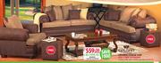 Calgan Lounge Centrino Lounge Suite