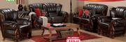 Commagomma 4 Piece Florentine Lounge Suite