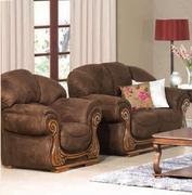Commagomma 4 Piece Memphis Lounge Suite